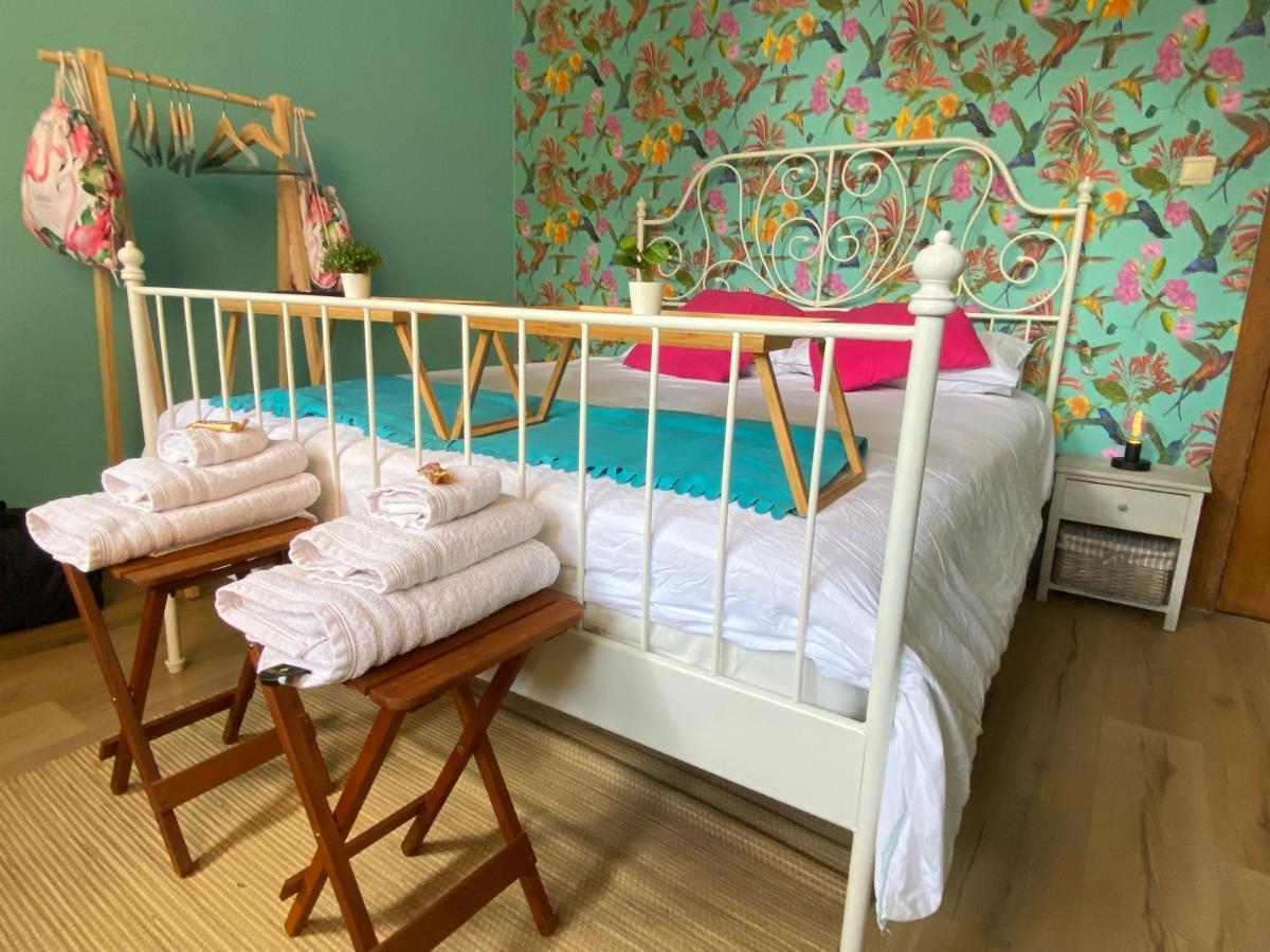 Apartament Ibiza Vibes Studio - Festive, Beach & Sun Atmosphere - Amazing Location In City Center Namur Zewnętrze zdjęcie
