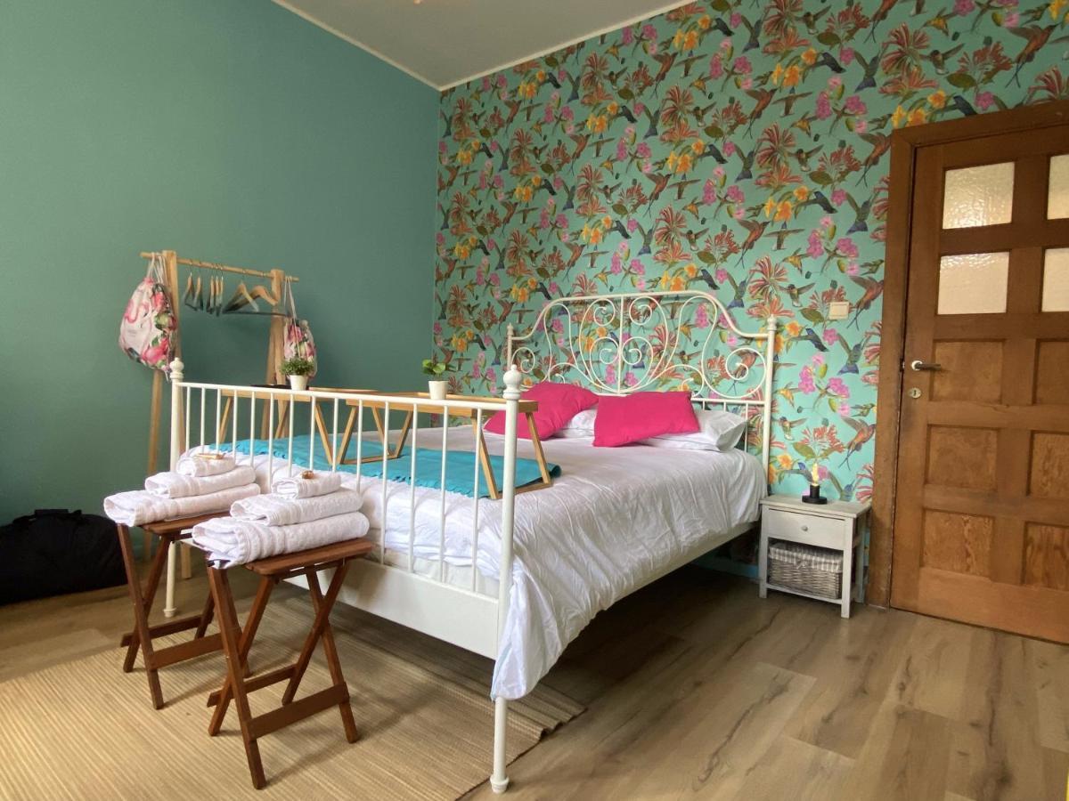 Apartament Ibiza Vibes Studio - Festive, Beach & Sun Atmosphere - Amazing Location In City Center Namur Zewnętrze zdjęcie
