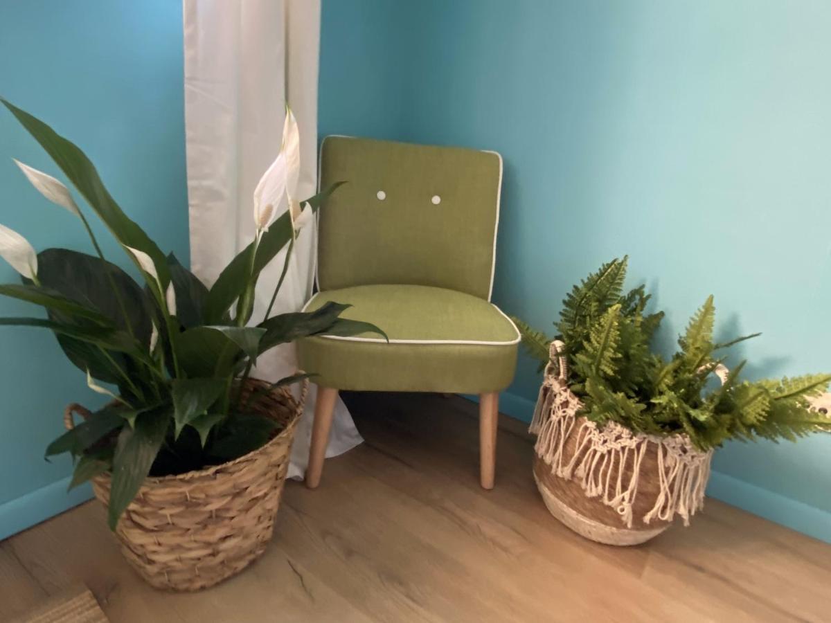 Apartament Ibiza Vibes Studio - Festive, Beach & Sun Atmosphere - Amazing Location In City Center Namur Zewnętrze zdjęcie