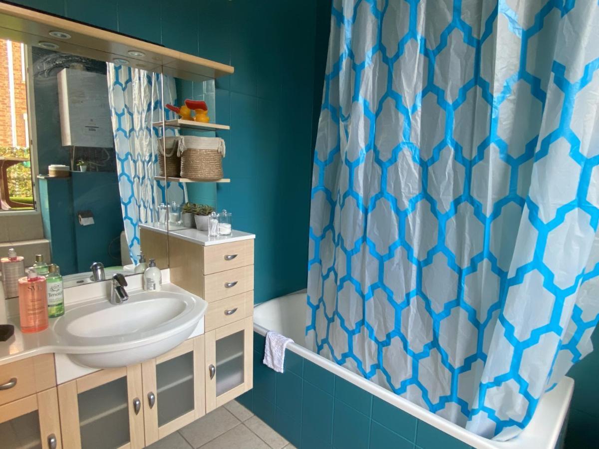 Apartament Ibiza Vibes Studio - Festive, Beach & Sun Atmosphere - Amazing Location In City Center Namur Zewnętrze zdjęcie