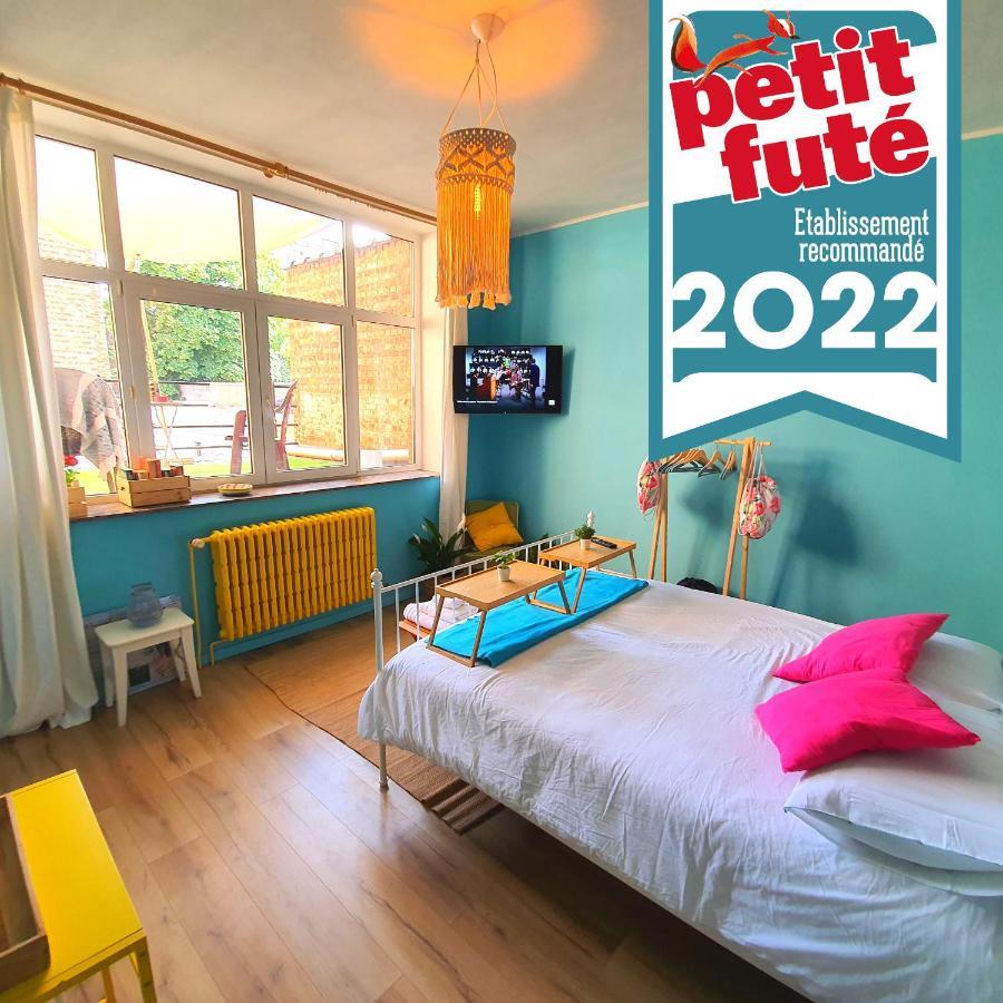 Apartament Ibiza Vibes Studio - Festive, Beach & Sun Atmosphere - Amazing Location In City Center Namur Zewnętrze zdjęcie